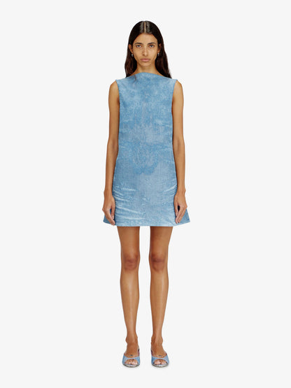 Diesel De Selune Fsi Denim Dress