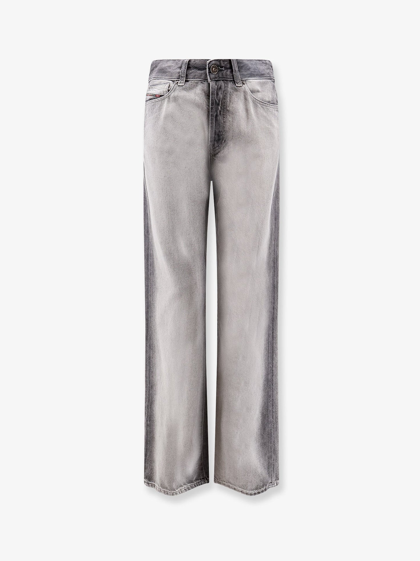 Diesel D Sent Grey Denim Jeans