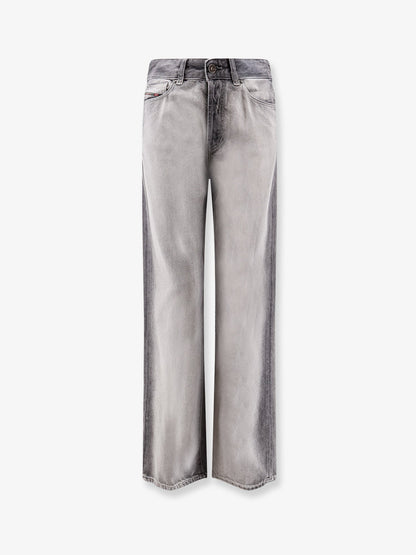 Diesel D Sent Grey Denim Jeans