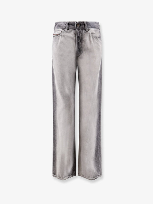 Diesel D Sent Grey Denim Jeans