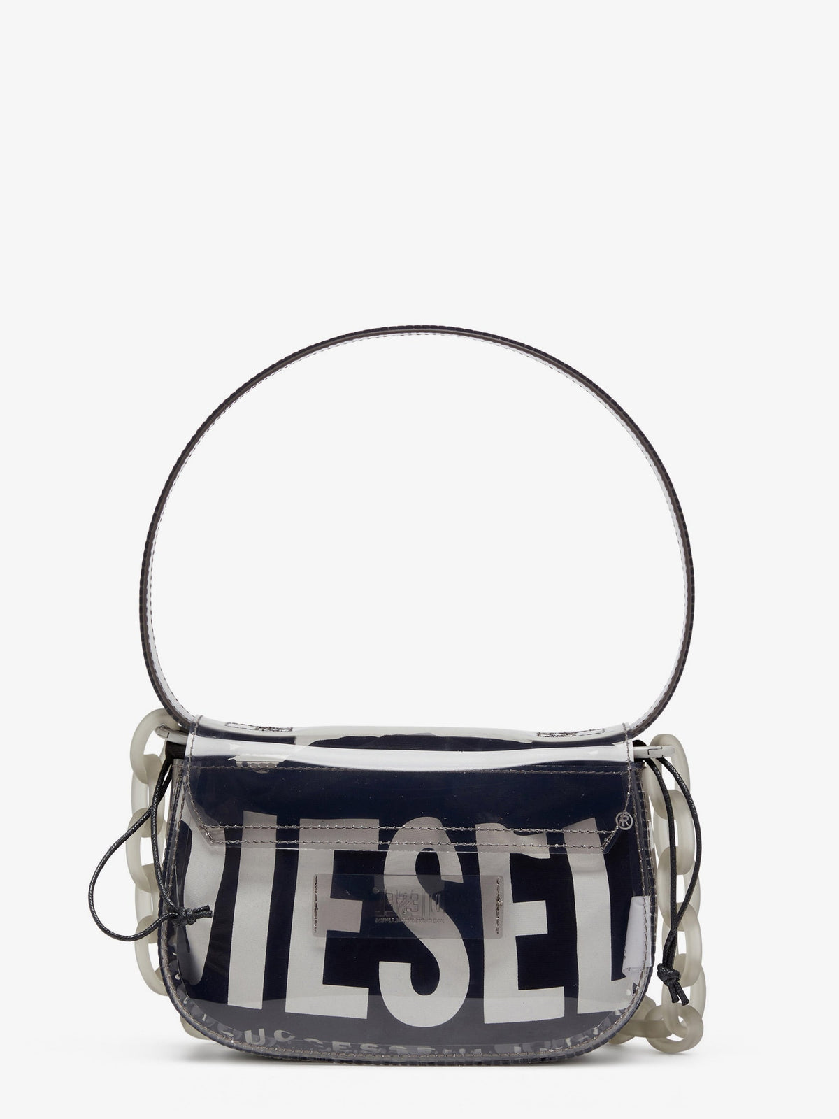 Diesel 1DR TPU shoulder bag - Nero
