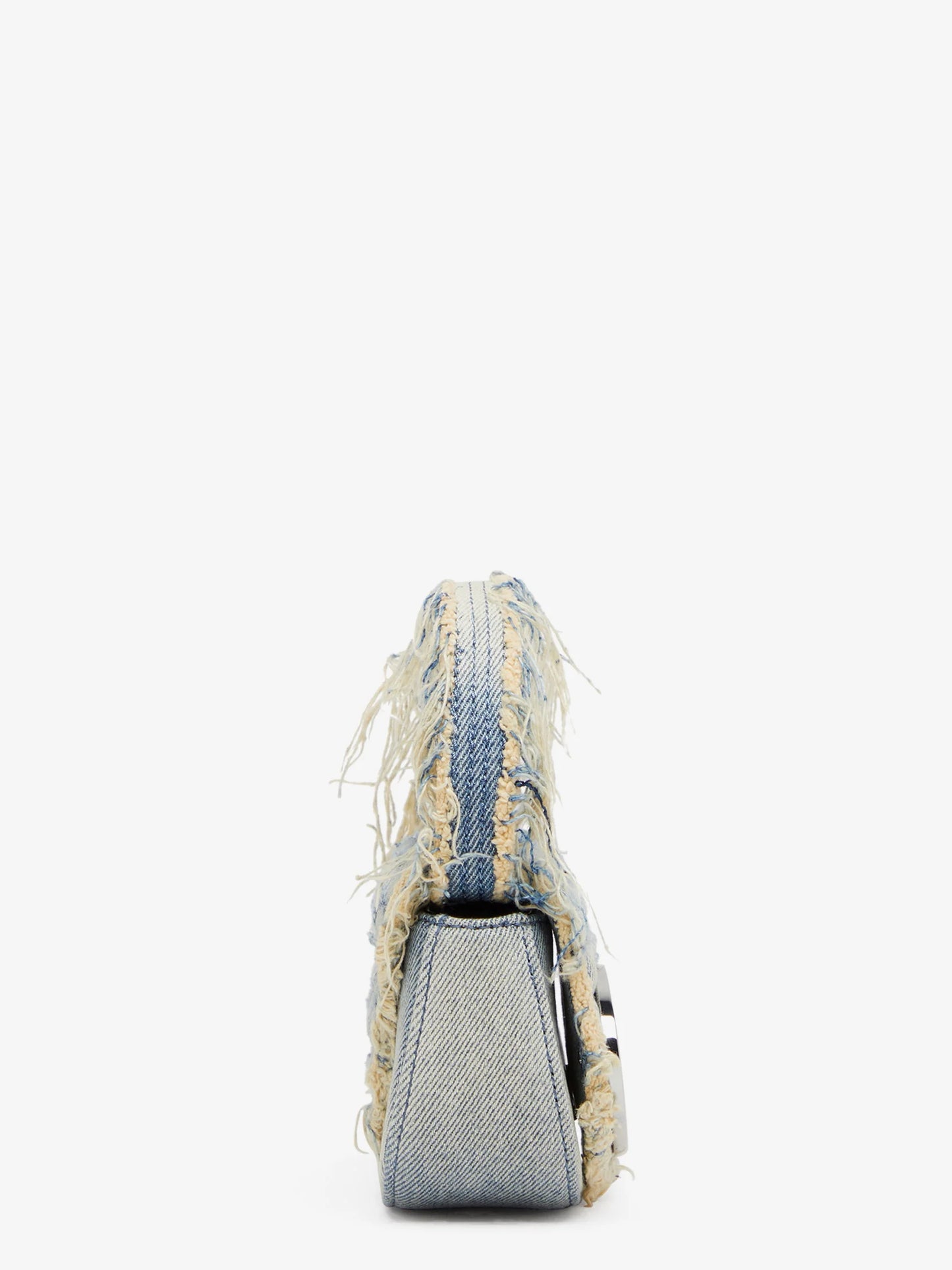 Diesel 1 Dr Xs Denim Crossbody Bag