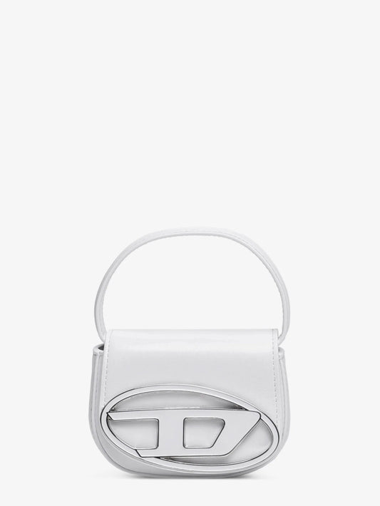 Diesel 1 Dr Xs Denim Crossbody Bag