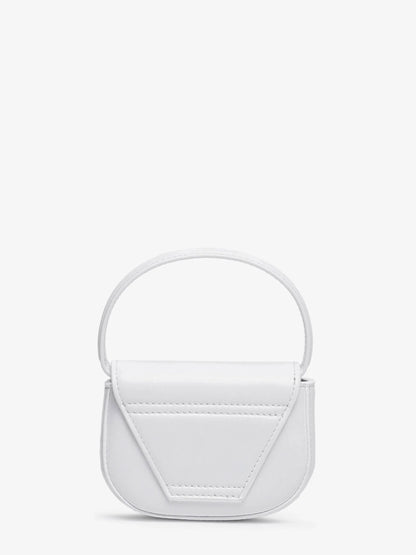 Diesel 1 Dr Xs Denim Crossbody Bag