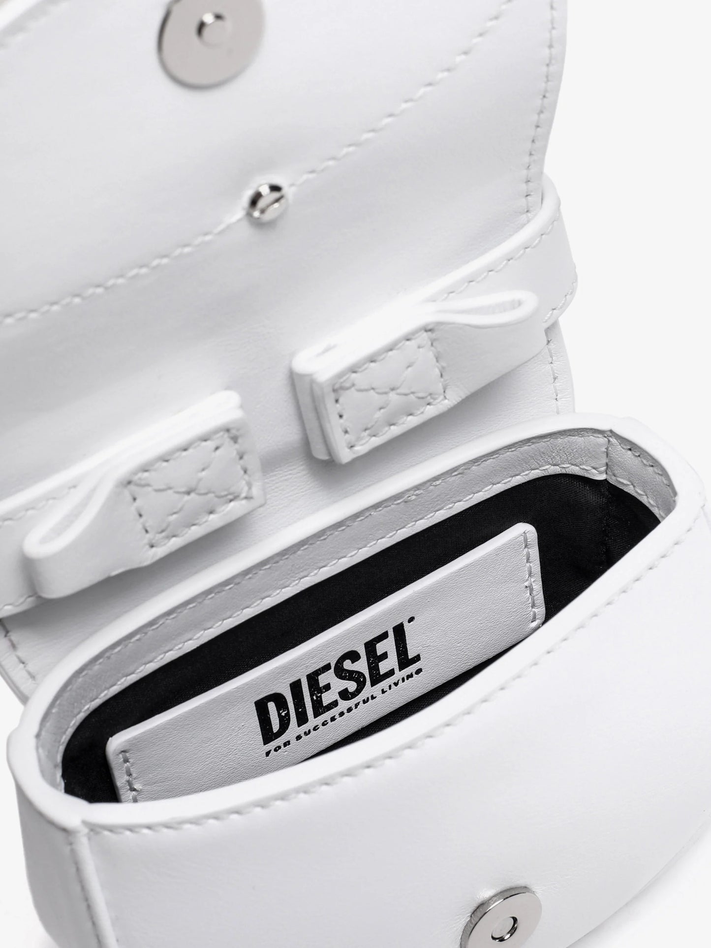 Diesel 1 Dr Xs Denim Crossbody Bag
