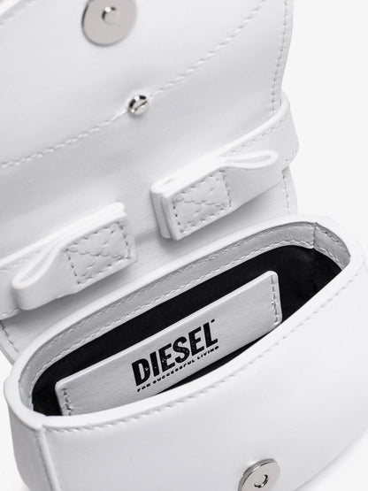 Diesel 1 Dr Xs Denim Crossbody Bag