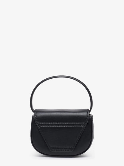 Diesel 1 Dr Xs Denim Crossbody Bag