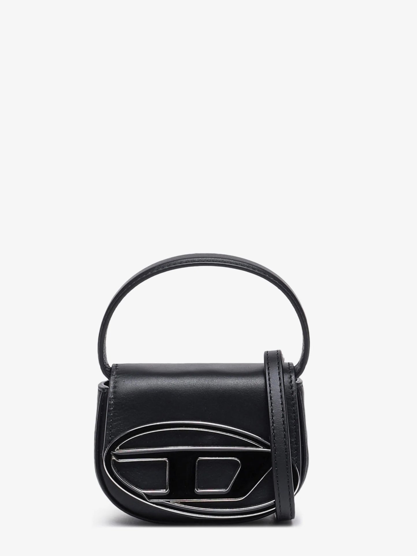 Diesel 1 Dr Xs Denim Crossbody Bag