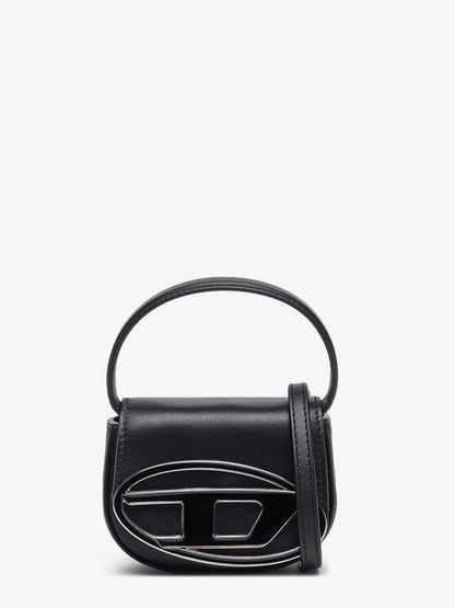 Diesel 1 Dr Xs Denim Crossbody Bag