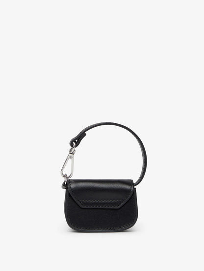 Diesel 1 Dr Micro Leather Charm