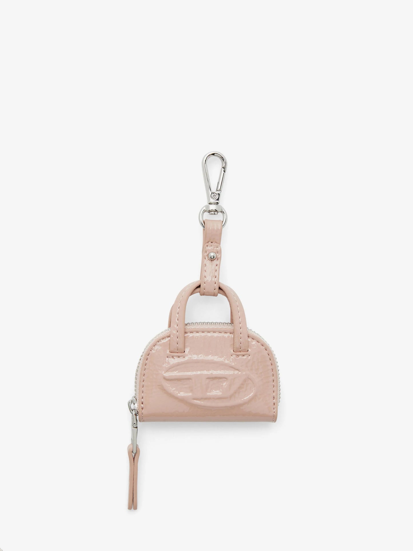 Diesel 1 Dr Dome Charms Pvc Keychain