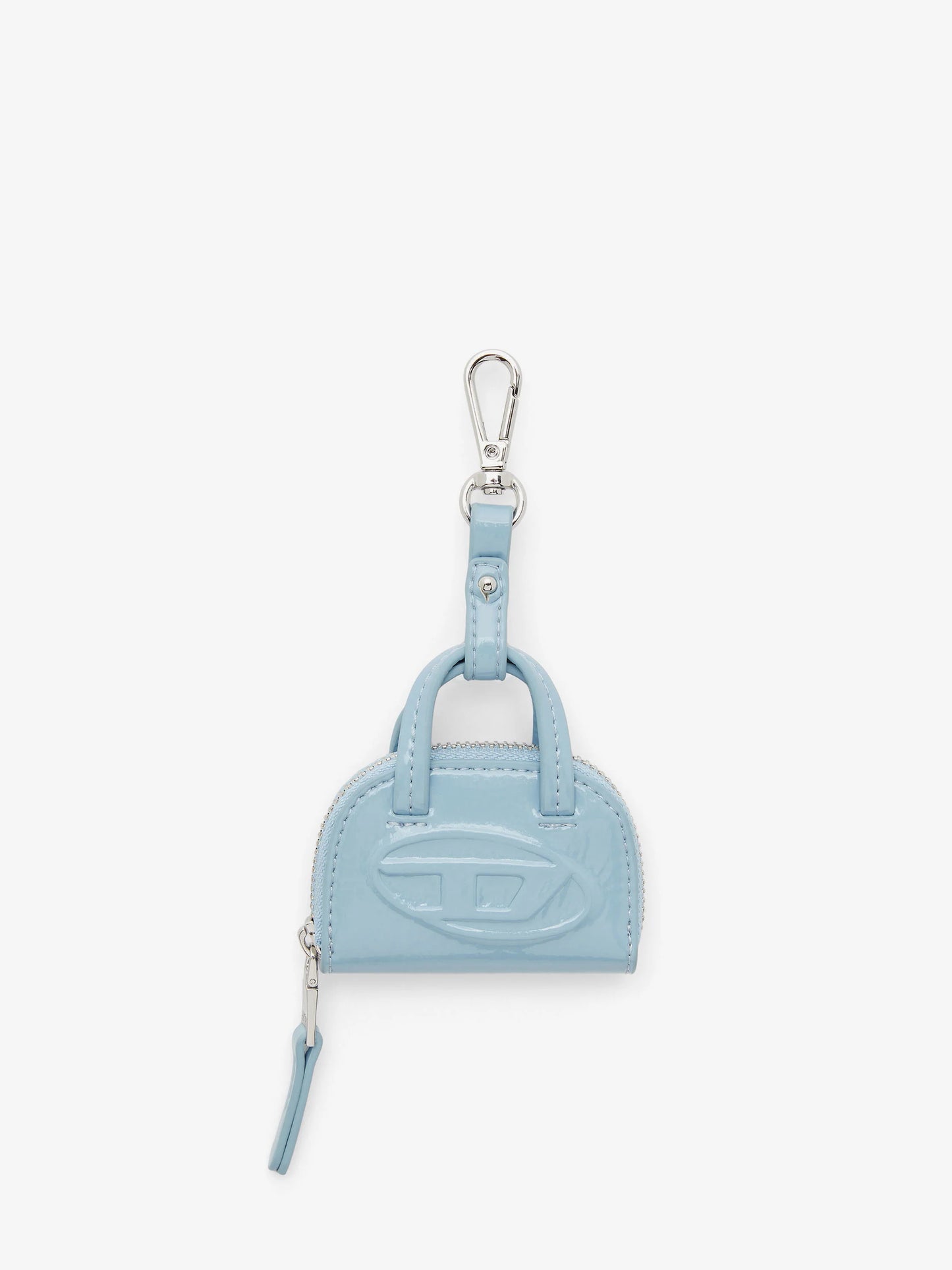 Diesel 1 Dr Dome Charms Pvc Keychain