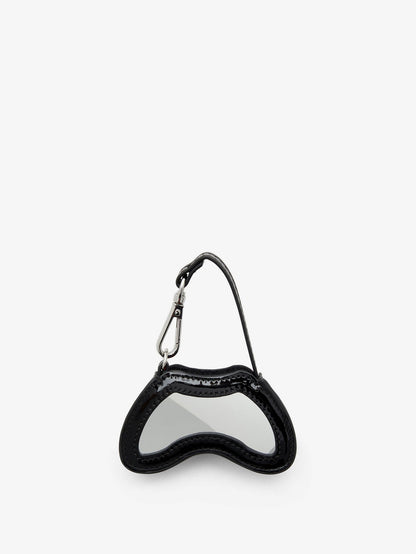 Diesel Play Charm Shiny keychain - Nero