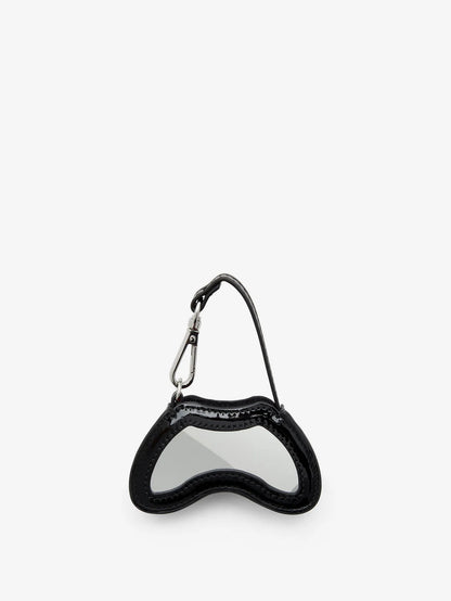 Diesel Play Charm Shiny Keychain