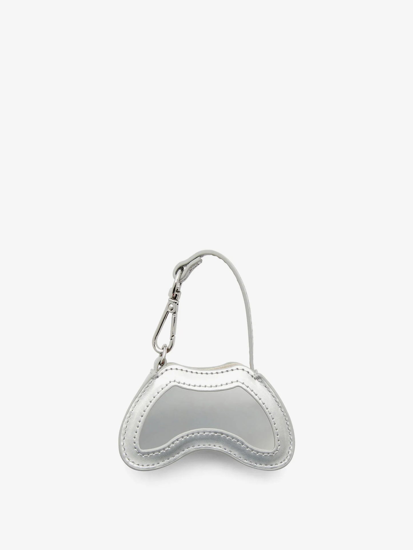 Diesel Play Charm Shiny Keychain