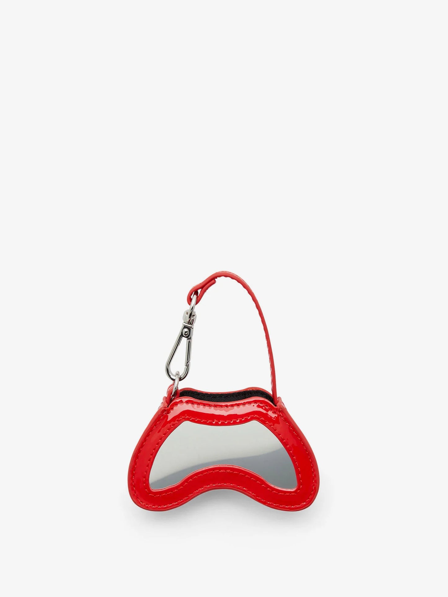 Diesel Play Charm Shiny Keychain