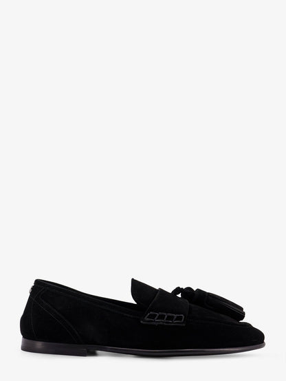 Dolce & Gabbana Ariosto suede loafers - Nero