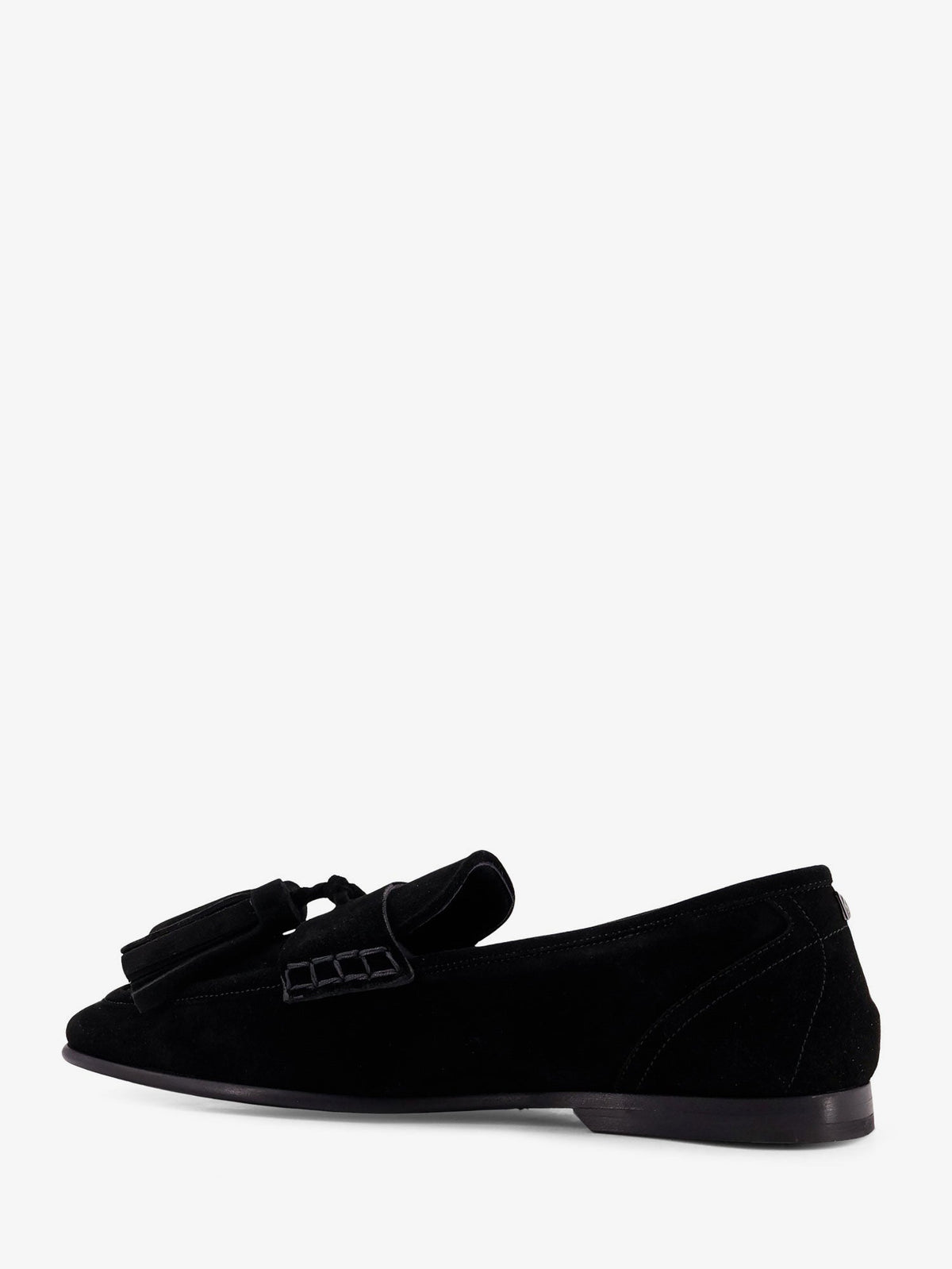 Dolce & Gabbana Ariosto suede loafers - Nero
