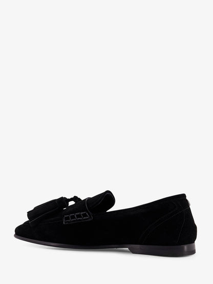 Dolce & Gabbana Ariosto suede loafers - Nero