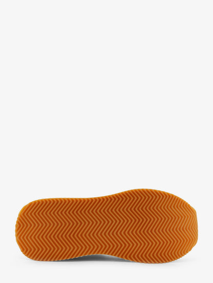 Dolce & Gabbana DG Cushion canvas with side logo sneakers - Avorio Caramello
