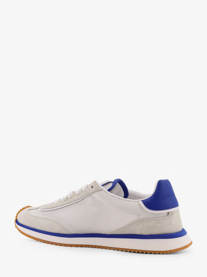 Dolce & Gabbana Dg Cushion Canvas With Side Logo Sneakers