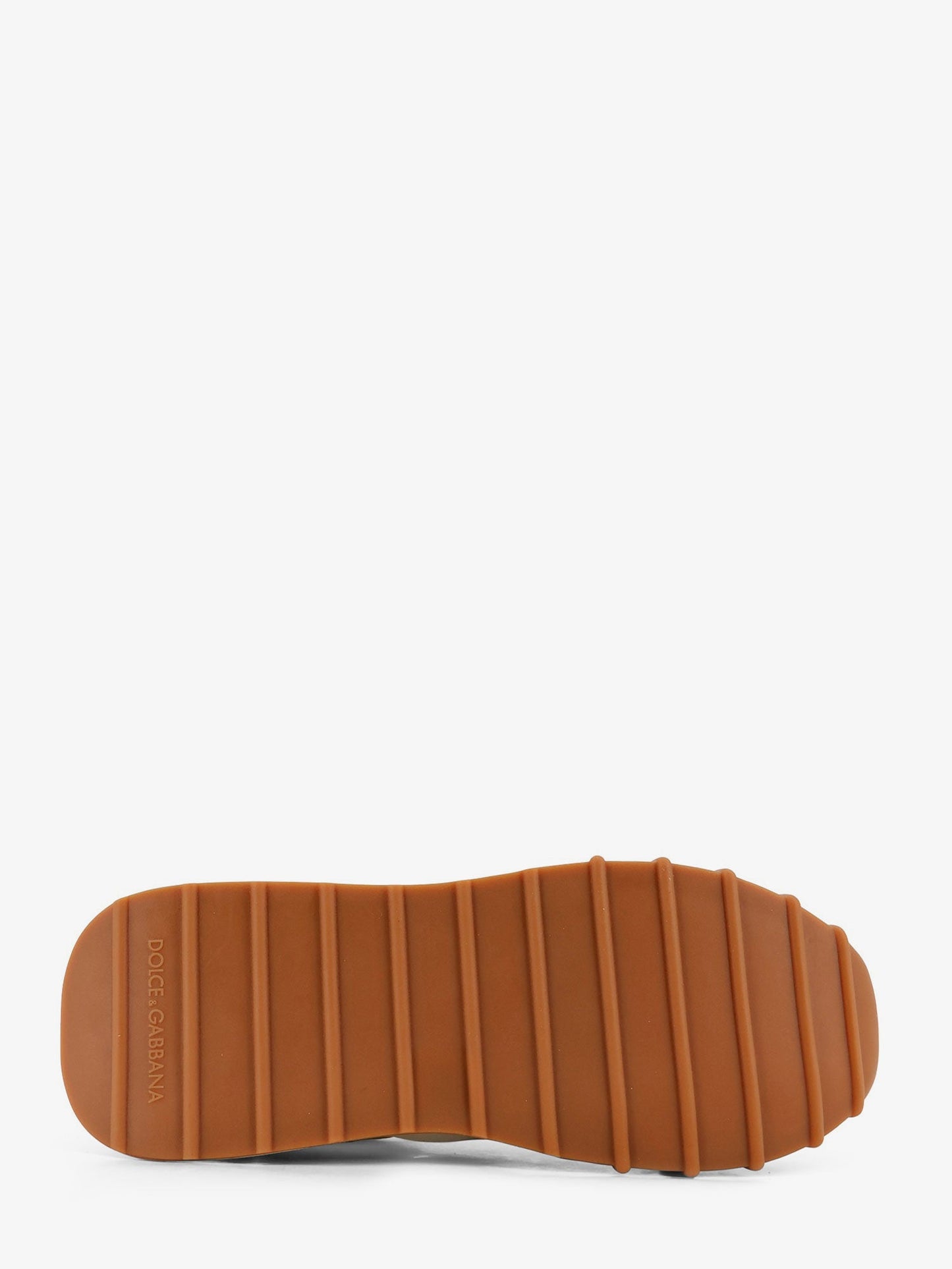 Dolce & Gabbana Ny Nylon And Suede Sneakers