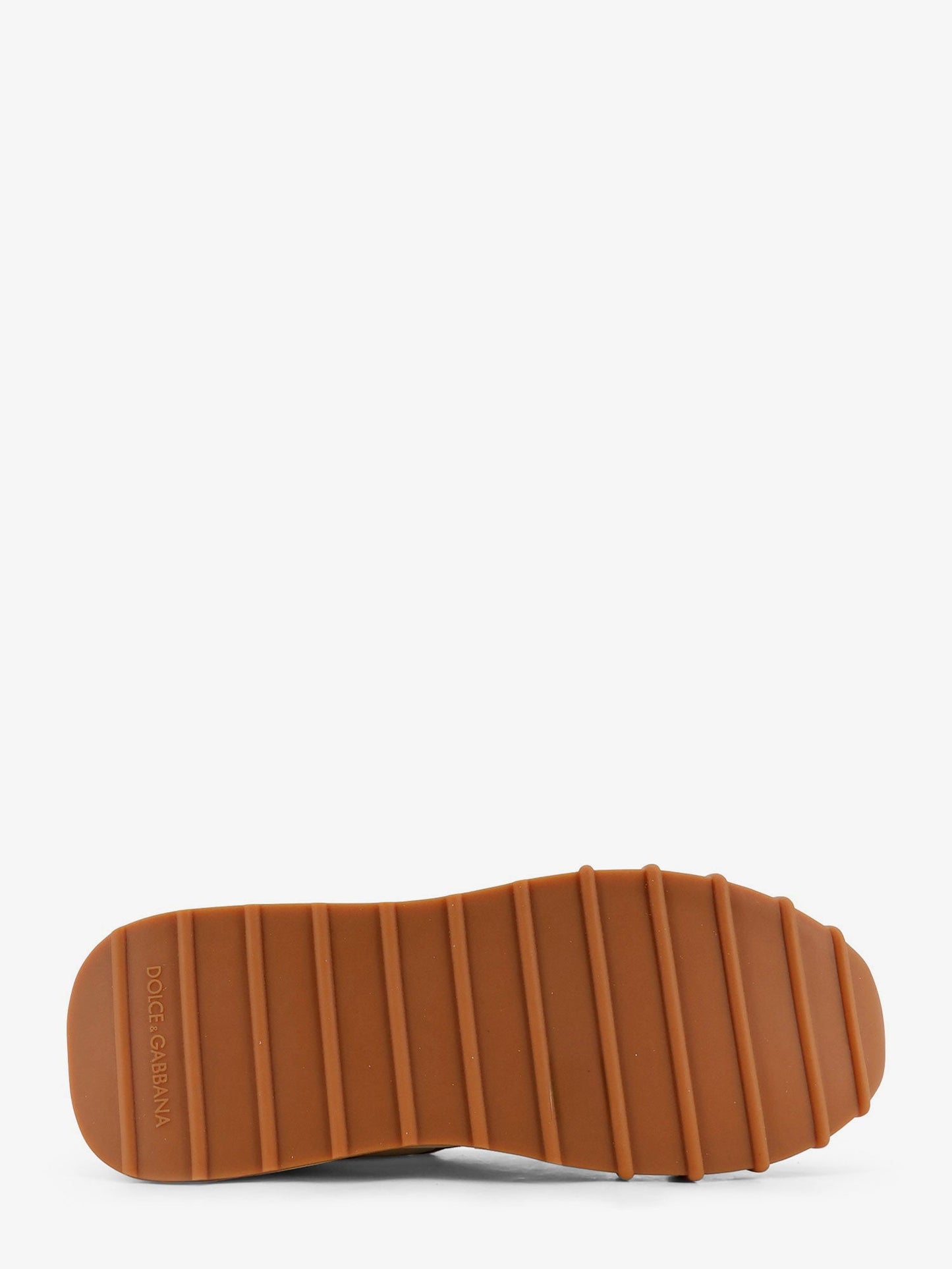 Dolce & Gabbana Ny Nylon And Suede Sneakers