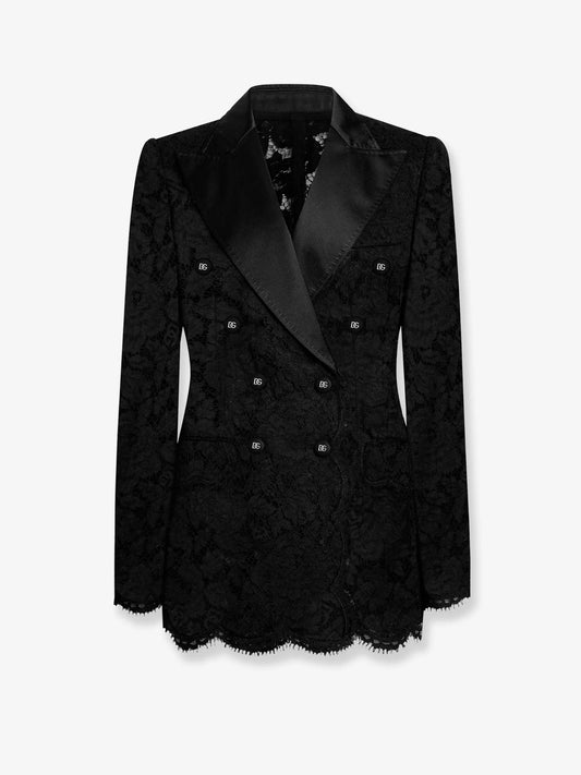 Dolce & Gabbana Lace Dress