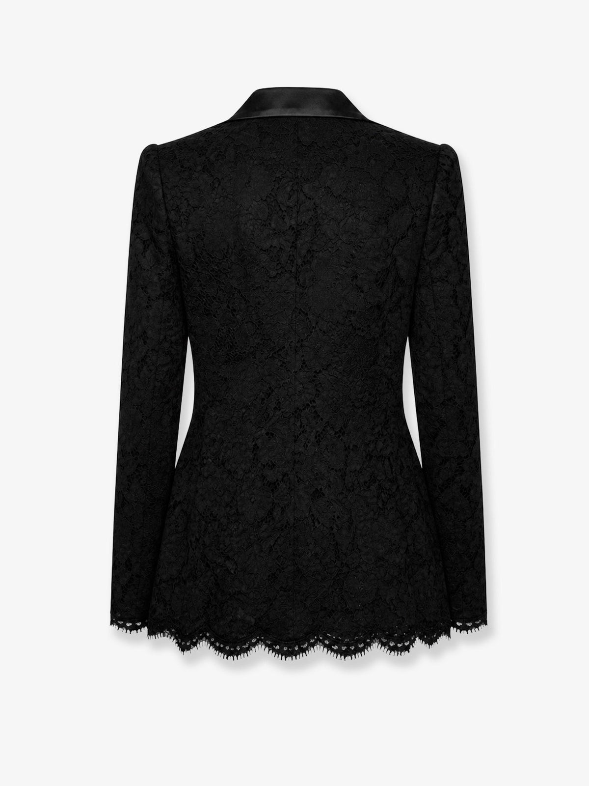 Dolce & Gabbana Lace dress - Nero