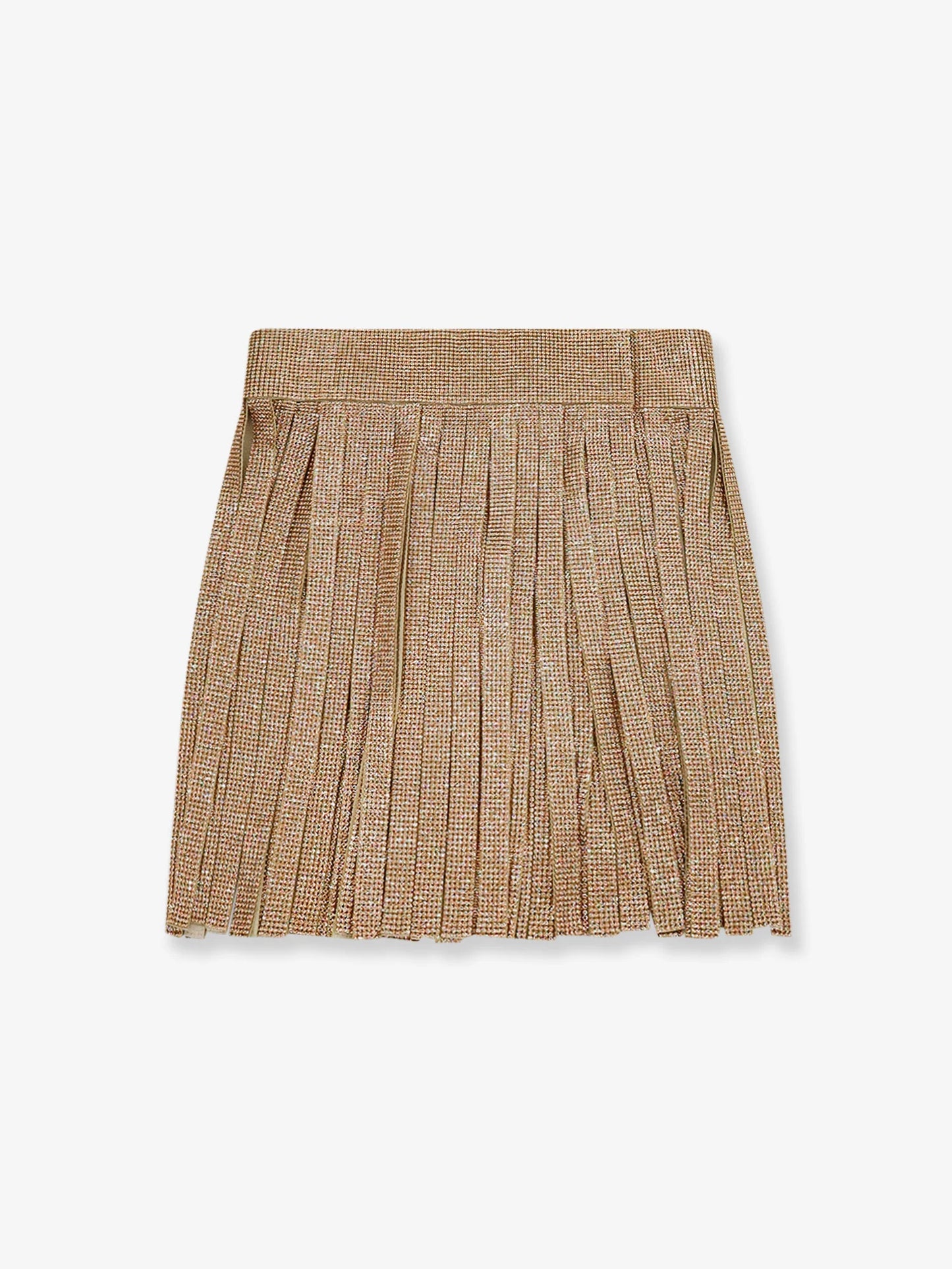 Dolce & Gabbana Skirt With Crystals