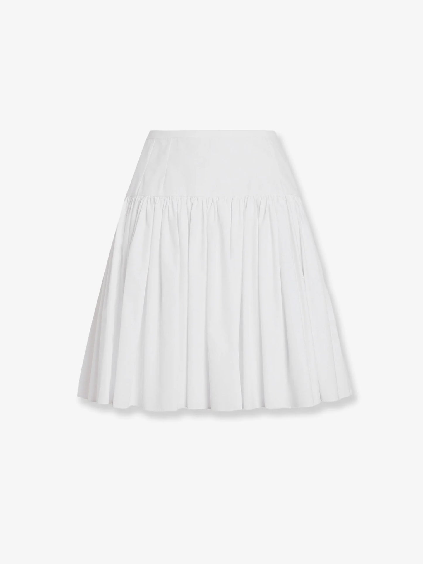 Dolce & Gabbana Cotton Circle Skirt