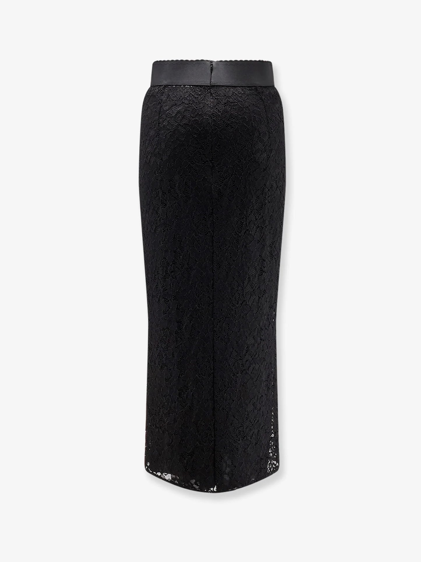 Dolce & Gabbana Lace Midi Skirt