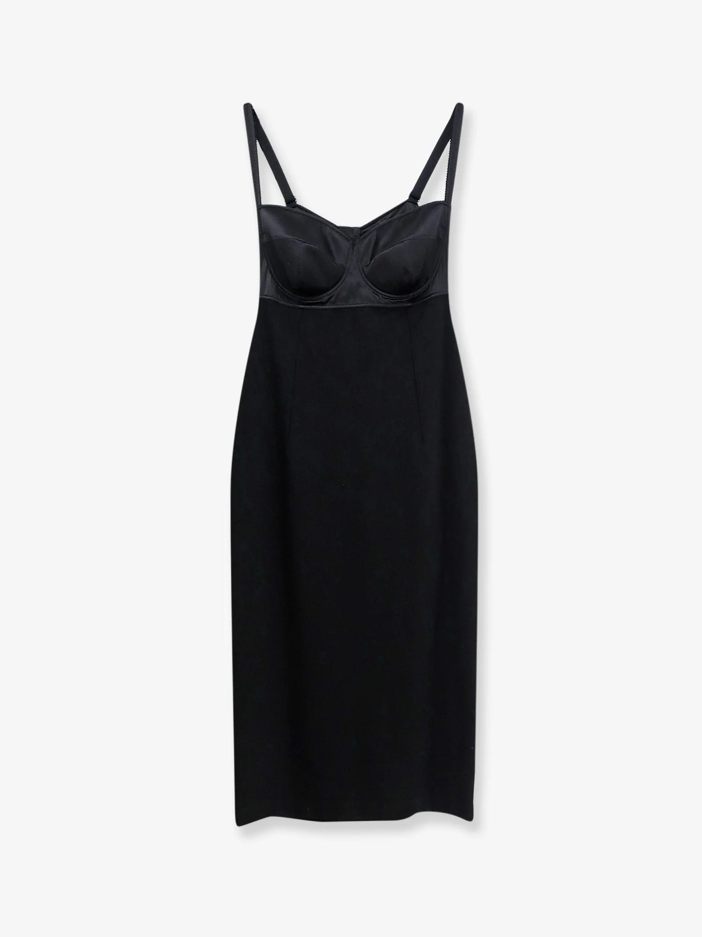 Dolce & Gabbana Stretch Fabric Dress