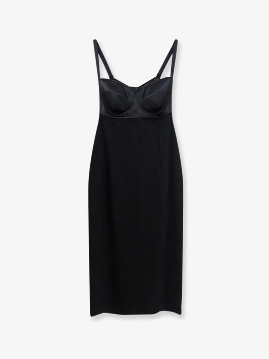 Dolce & Gabbana Stretch Fabric Dress