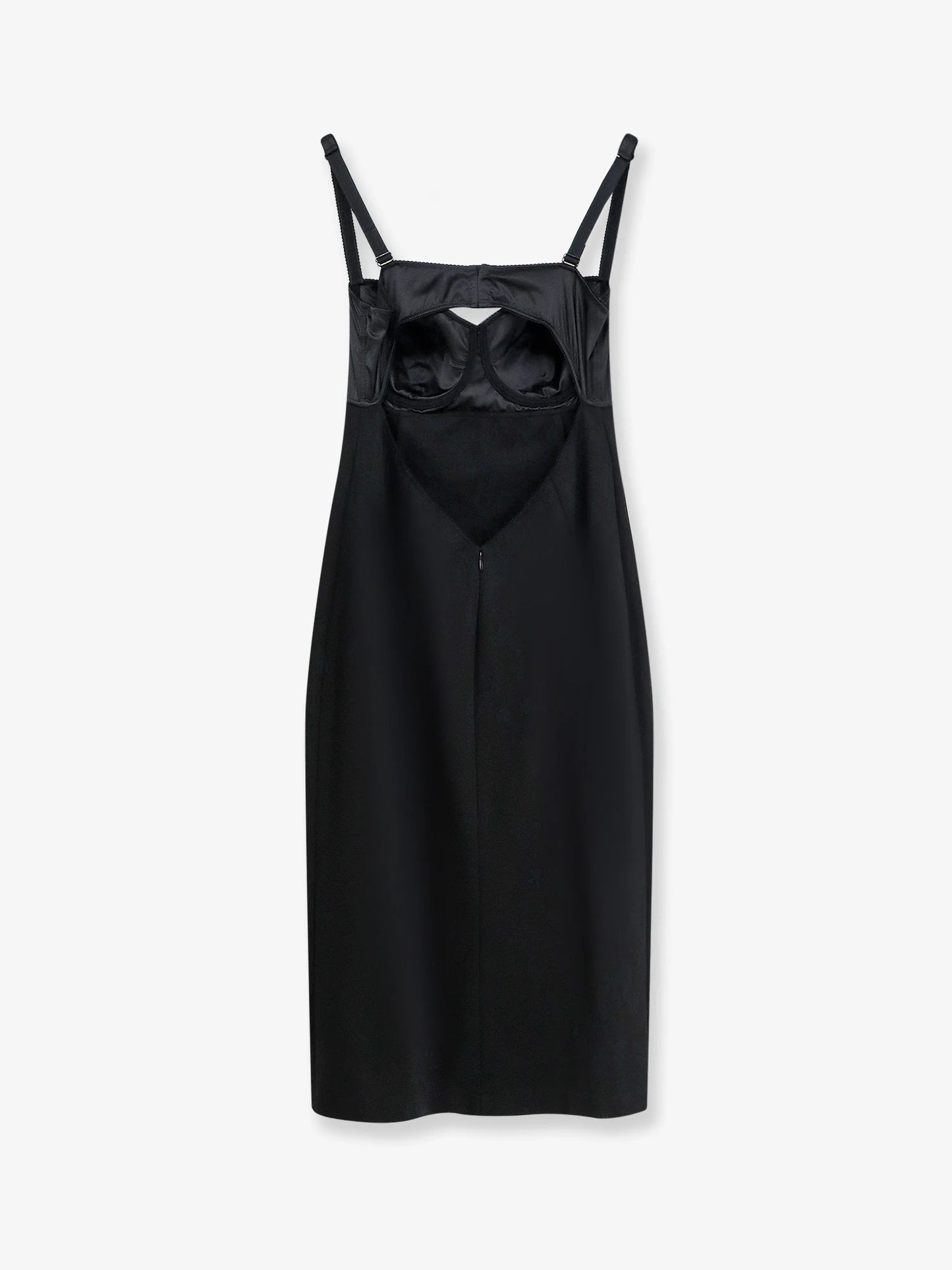 Dolce & Gabbana Stretch Fabric Dress