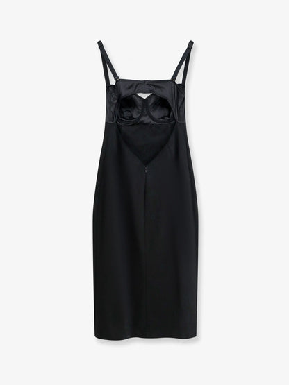 Dolce & Gabbana Stretch Fabric Dress