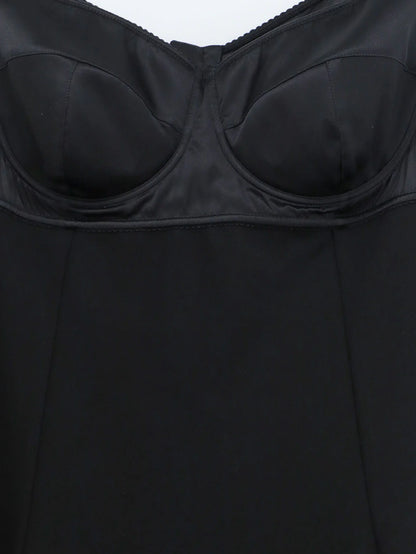 Dolce & Gabbana Stretch Fabric Dress