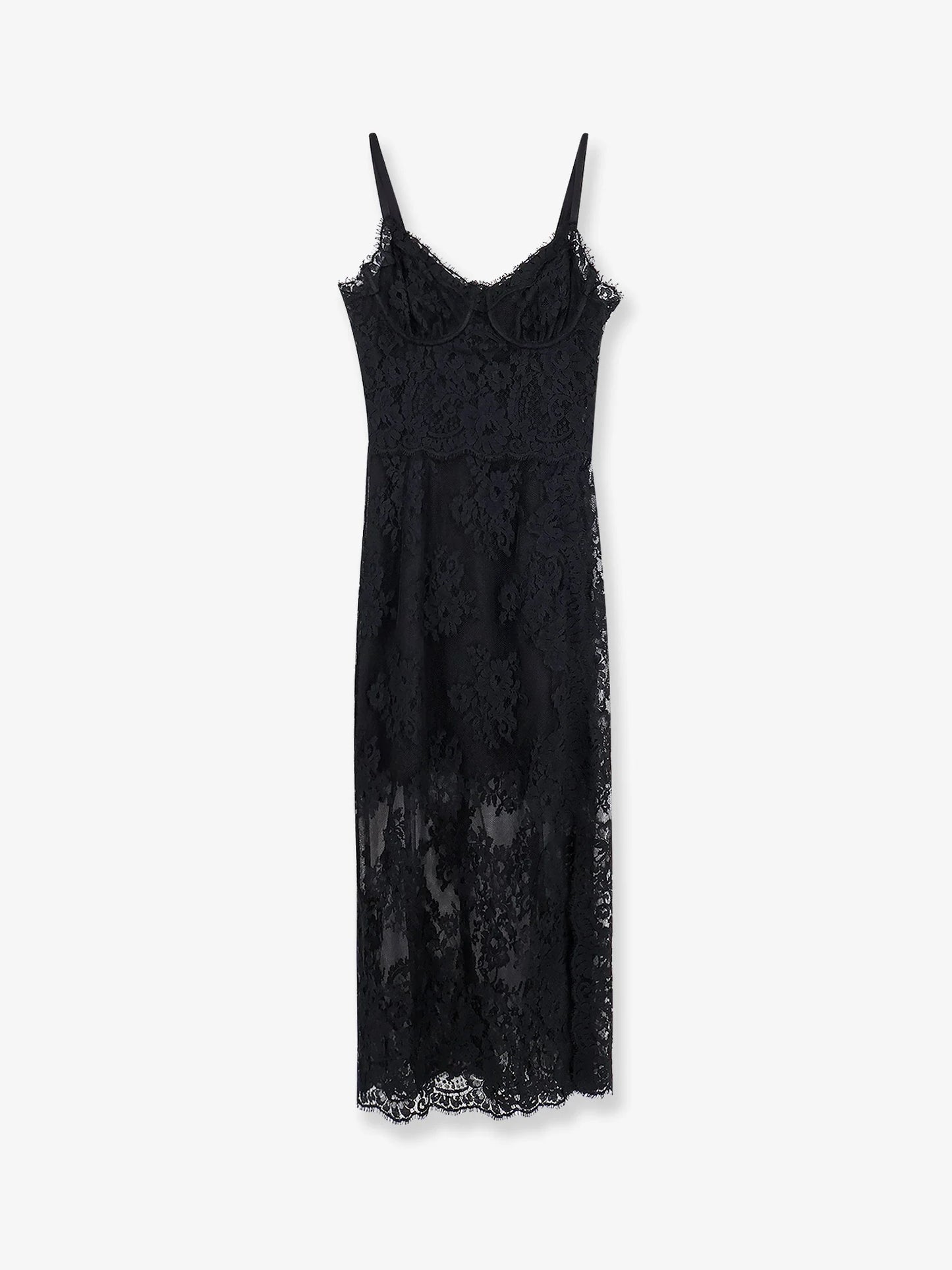 Dolce & Gabbana Lace Dress