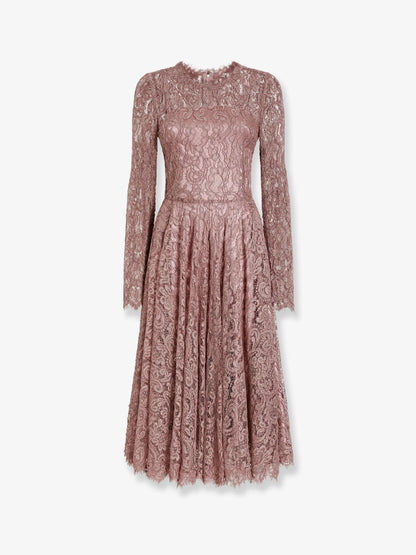 Dolce & Gabbana Lace Dress