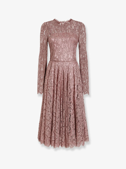 Dolce & Gabbana Lace Dress