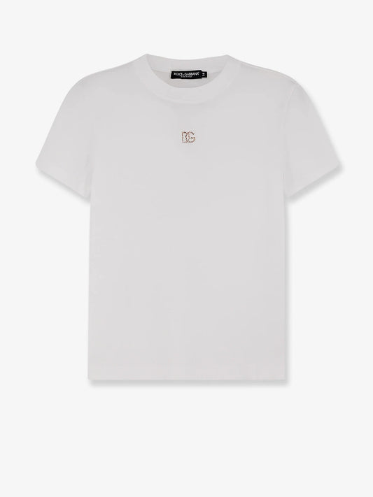 Dolce & Gabbana Cotton T Shirt