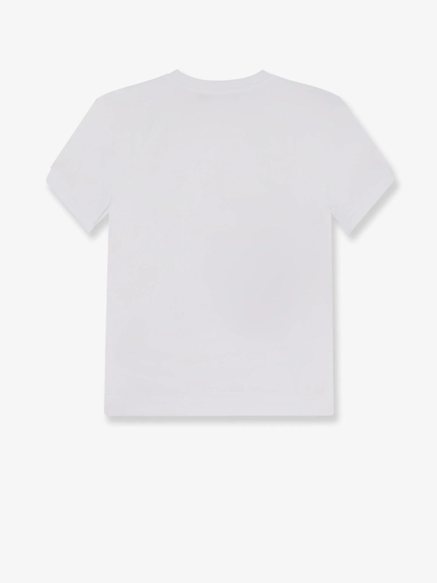Dolce & Gabbana Cotton T Shiirt With Logo