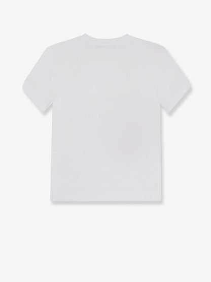 Dolce & Gabbana Cotton T Shiirt With Logo