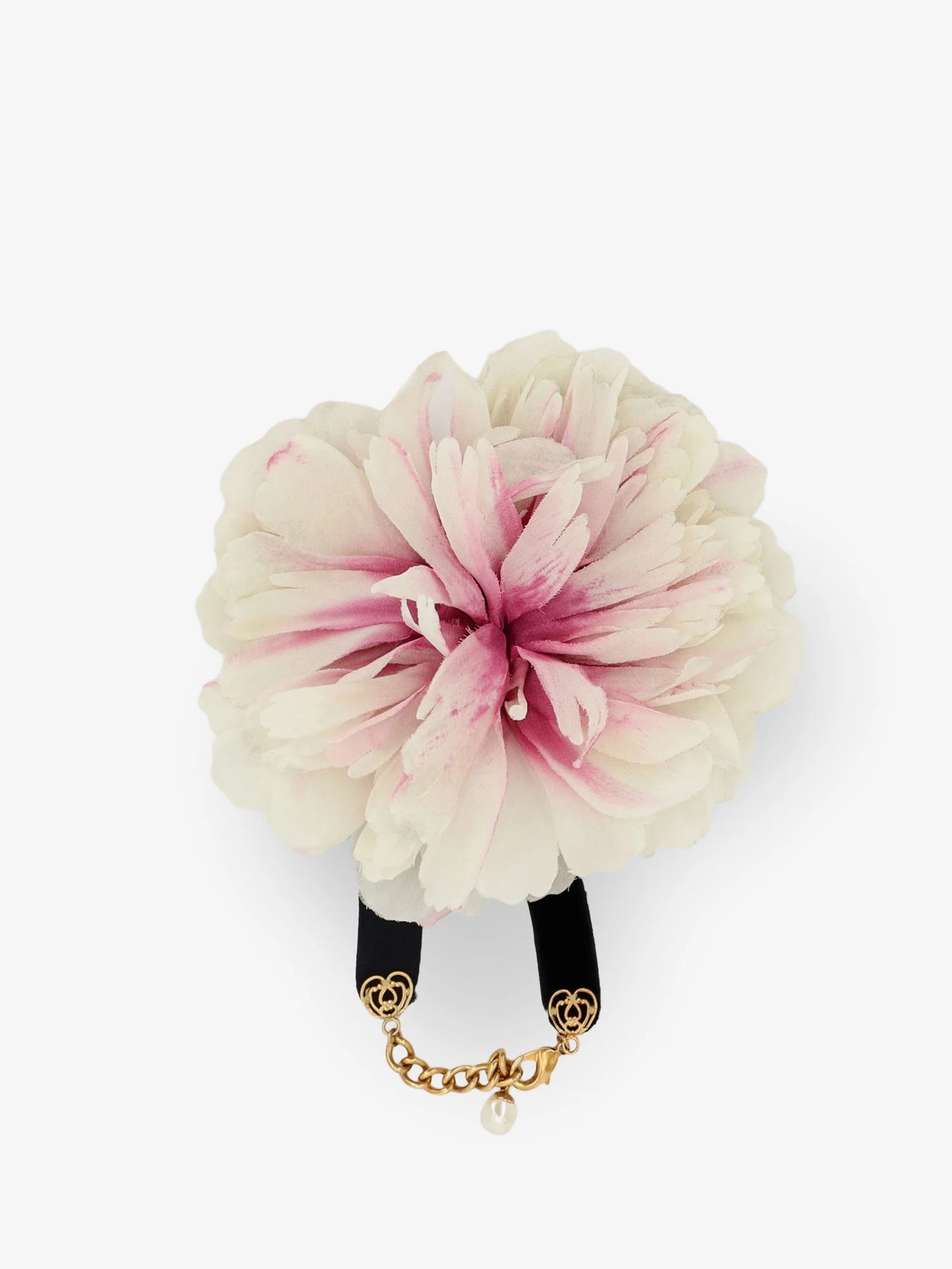 Dolce & Gabbana Bracelet With Oversized Flower Detail