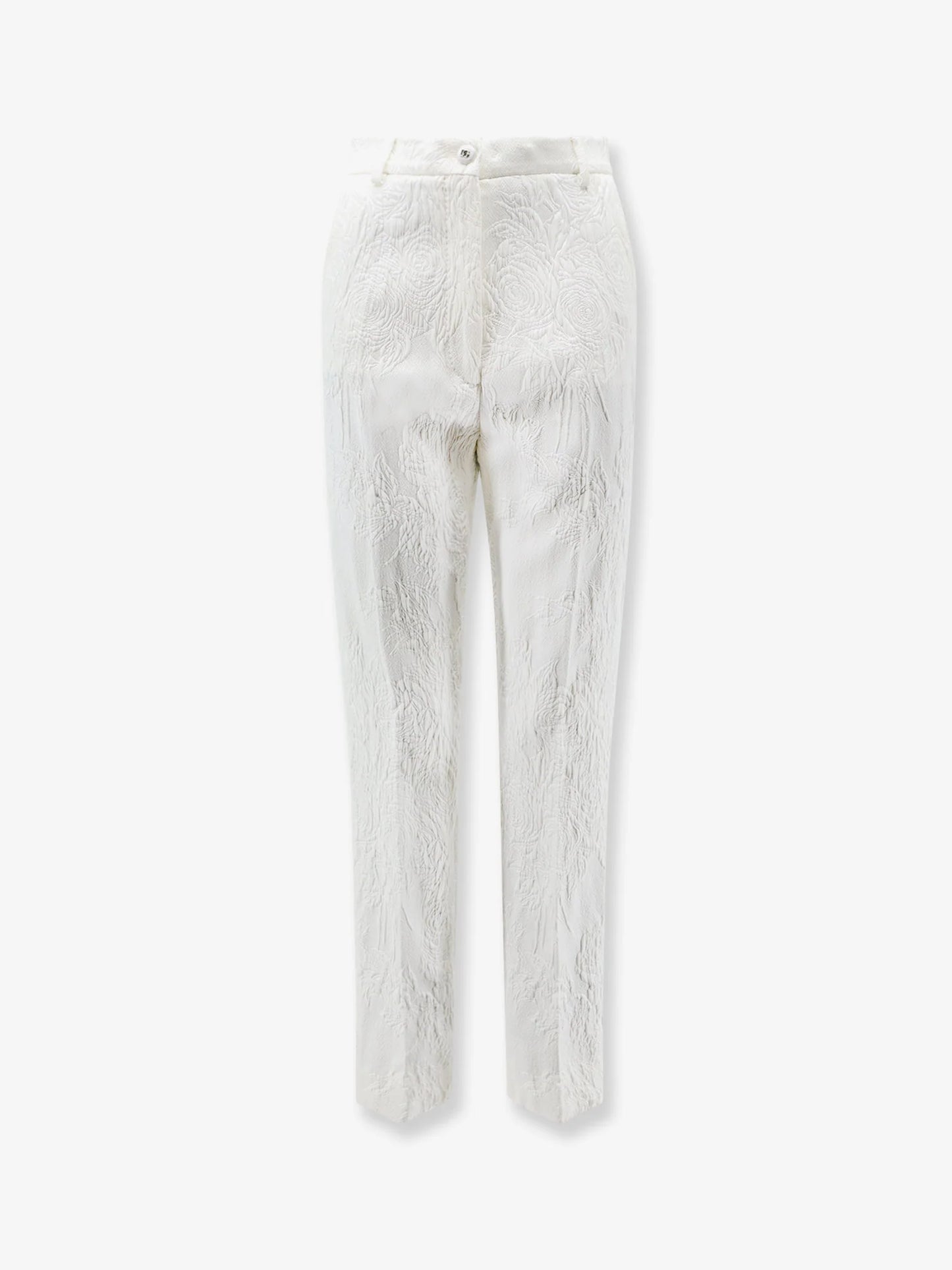 Dolce & Gabbana Lace Trousers