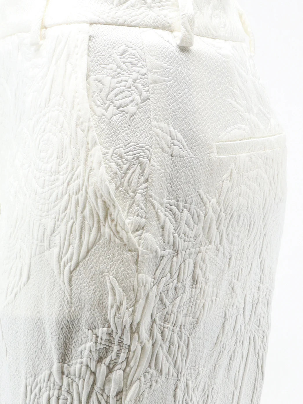 Dolce & Gabbana Lace Trousers