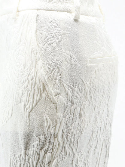 Dolce & Gabbana Lace Trousers