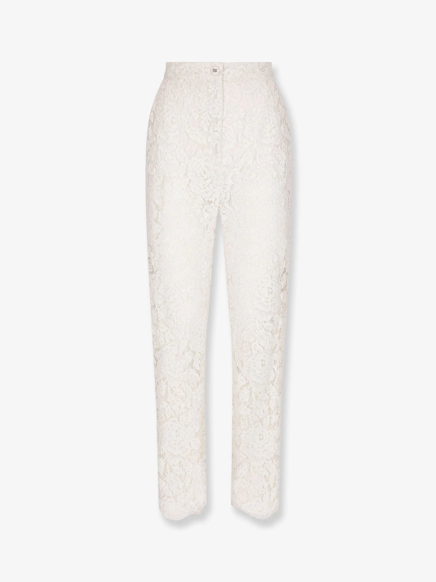 Dolce & Gabbana Lace Trousers