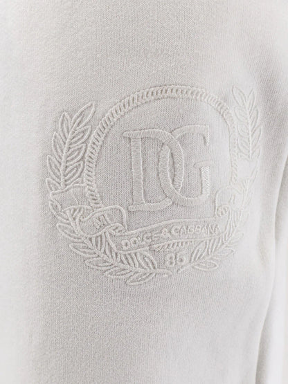 Dolce & Gabbana Cotton Jogging Trousers