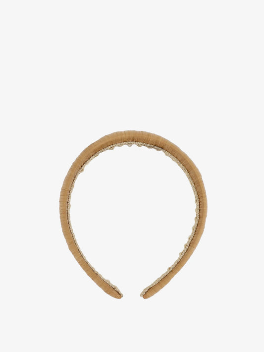 Dolce & Gabbana Rayon Headband